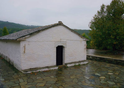 Το καθολικό της μονής Παναγίας Τουρκογιάννη
